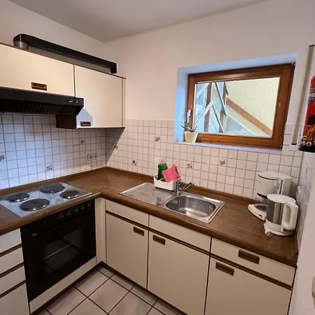 아파트 Mit Gartenblick 윌헴스돌프