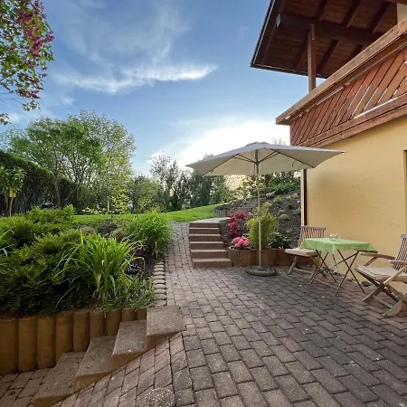 Mit Gartenblick 윌헴스돌프