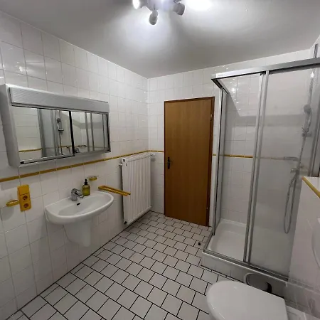 아파트 Mit Gartenblick 윌헴스돌프