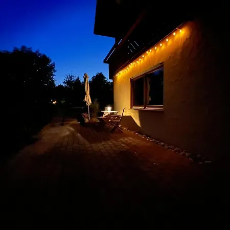 Mit Gartenblick * 윌헴스돌프